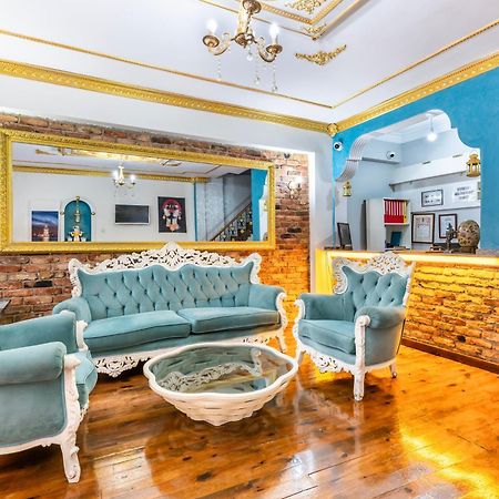 istiklal dora hotel Estambul Exterior foto