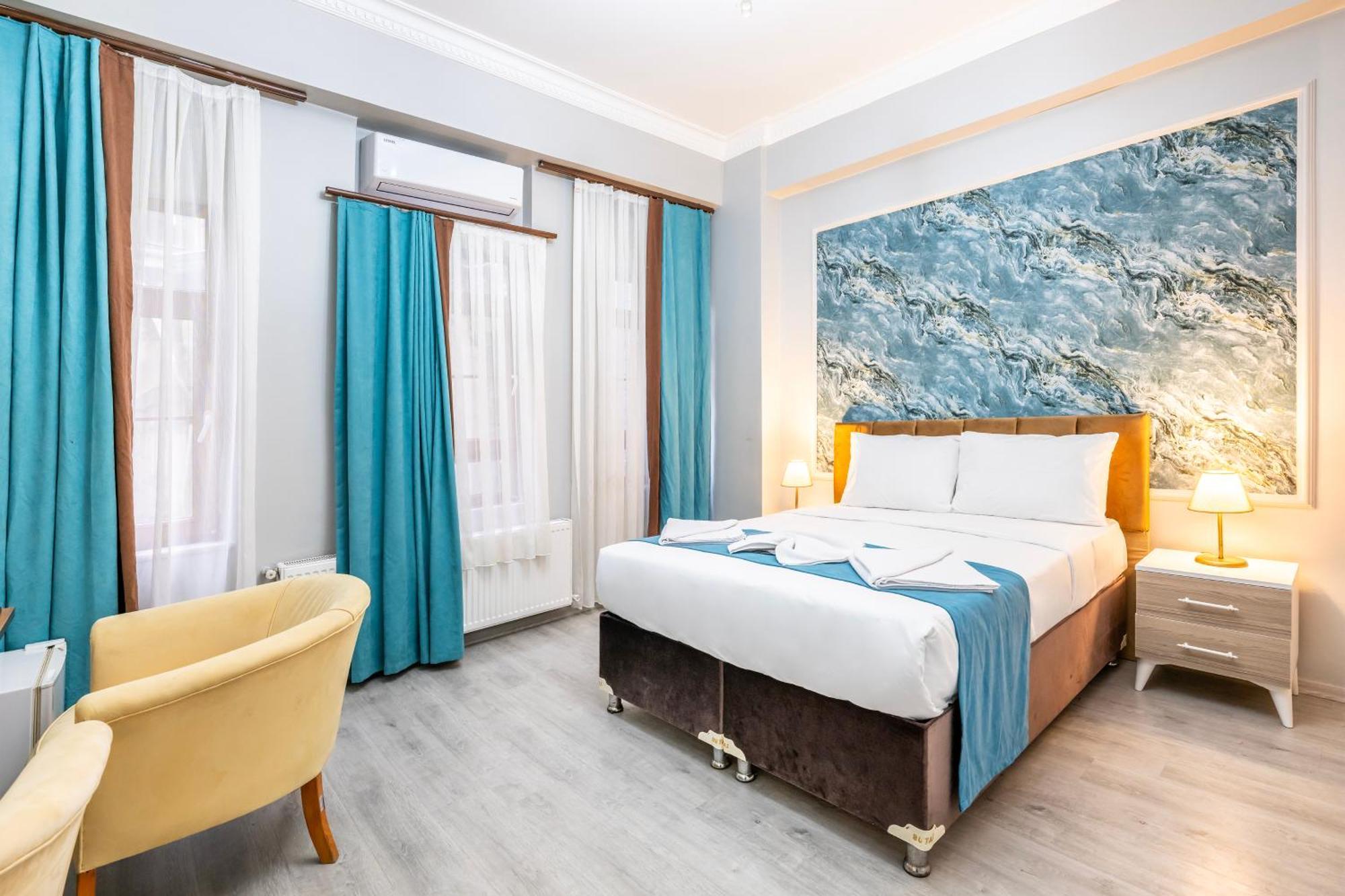 istiklal dora hotel Estambul Exterior foto
