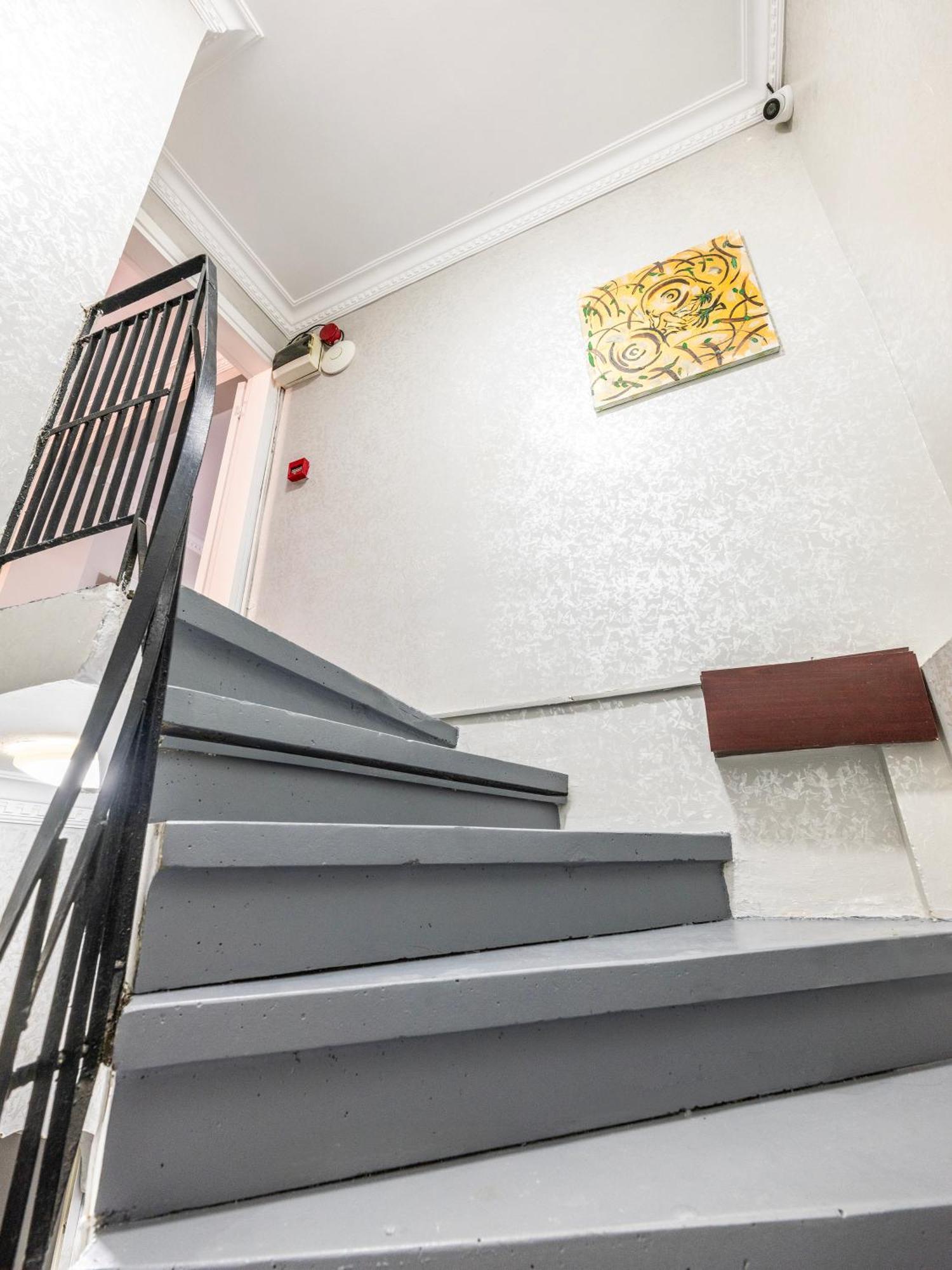 istiklal dora hotel Estambul Exterior foto